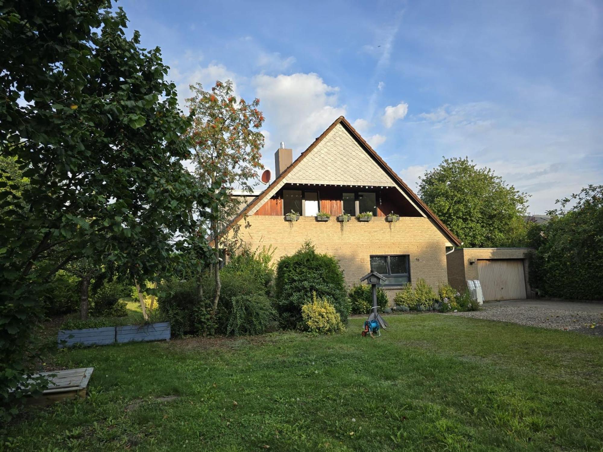 Ferienwohnung Morgensonne Moelln Exteriér fotografie
