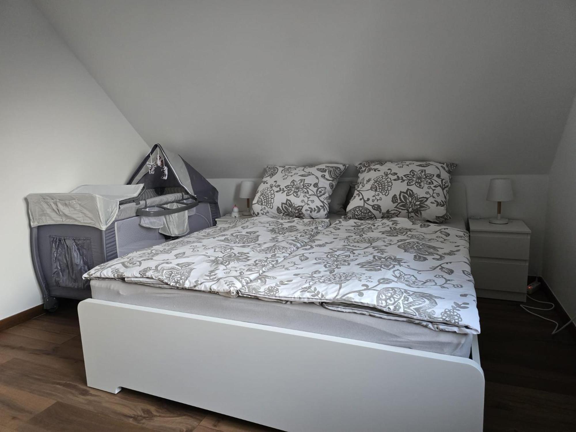 Ferienwohnung Morgensonne Moelln Exteriér fotografie